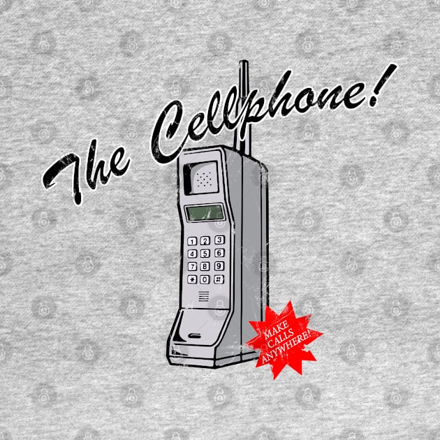 The Cellphone by Watson Creations